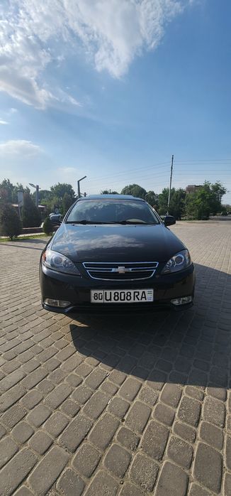 Chevrolet Gentra