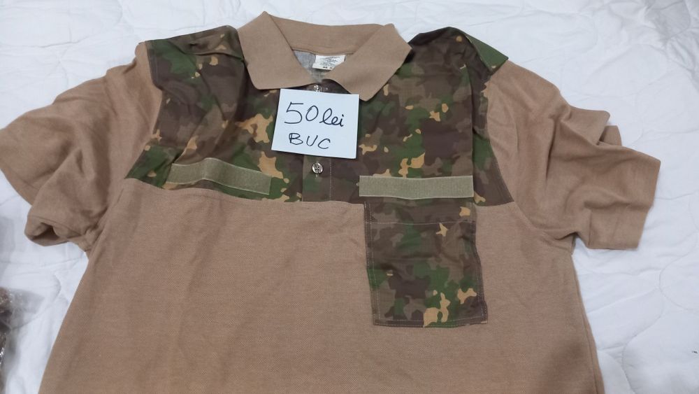 Vand tinuta militara