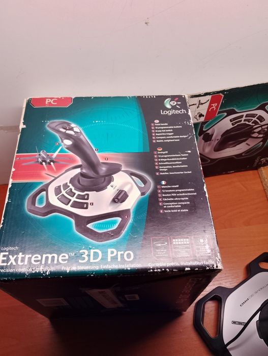 Ligitech  Extreme 3 D Pro