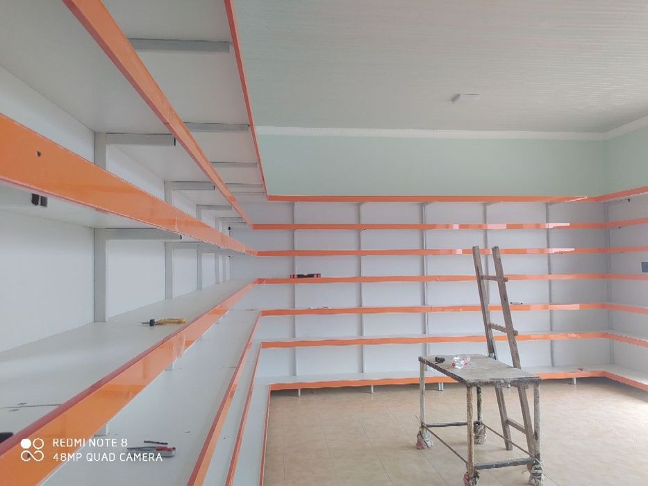 Magazinlar uchun polka