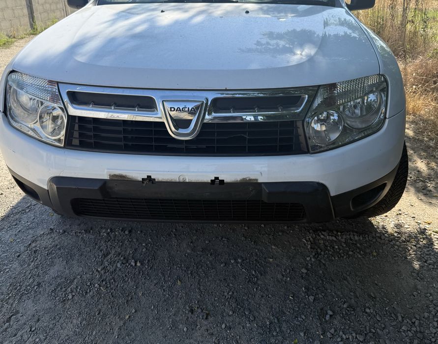На части Dacia Duster 1.6