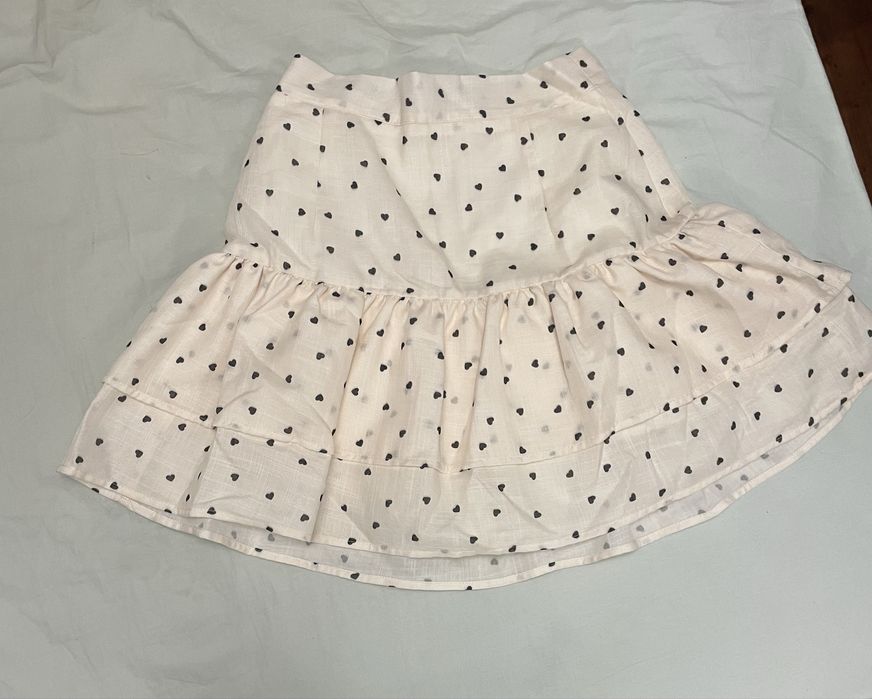 Бял сет от две части