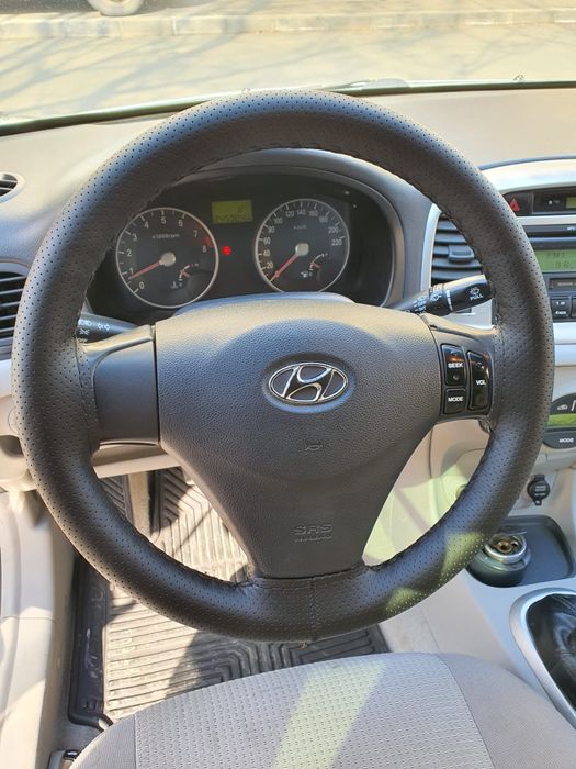 Hyundai Accent 1.6 benzină+GPL
