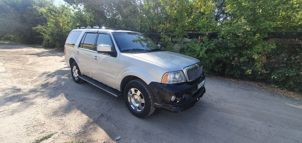 Lincoln navigator