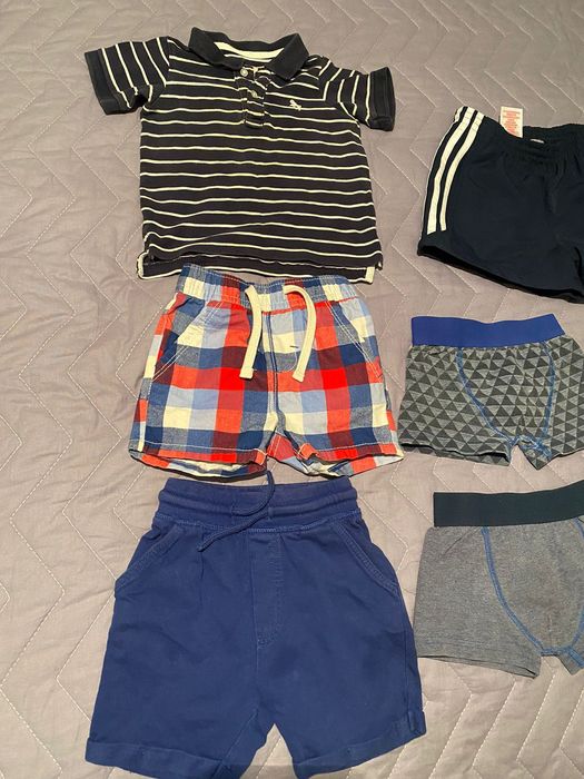 Одежда на мальчика