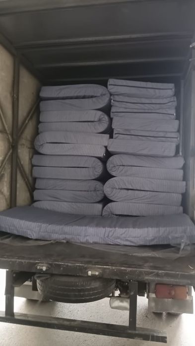 Поролоновые матрасы оптом и в розницу