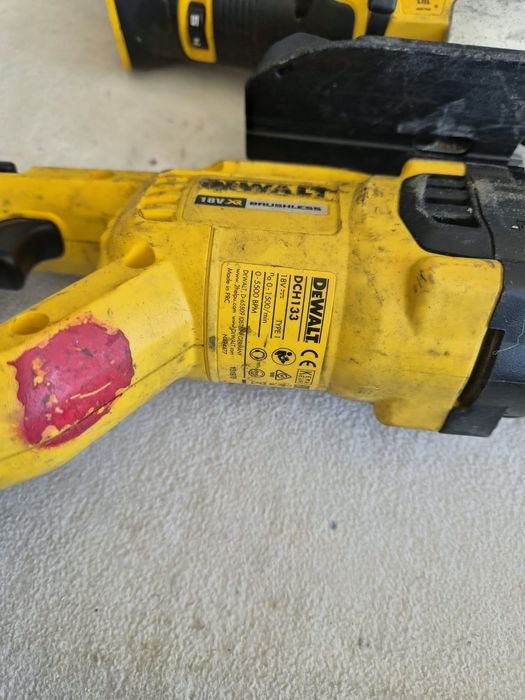 Scule Dewalt  18V