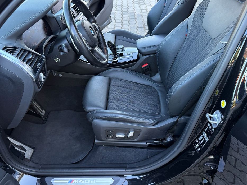 BMW X3 M M40d AT