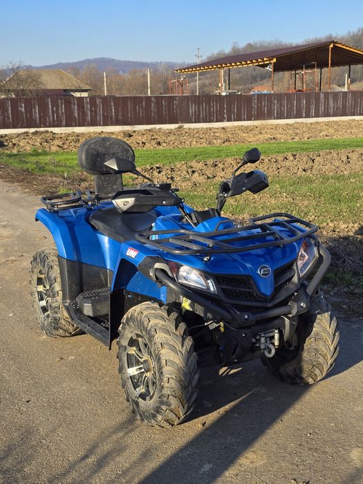 ATV CfMoto 450L 4x4 Euro 5 2021