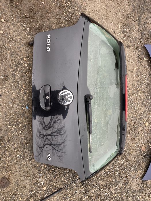 Багажници за VW Поло 9N3 05-09