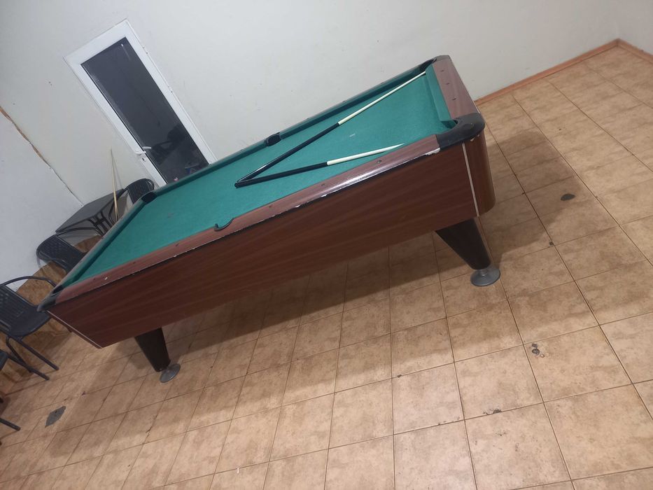 джага и билярд боксови круши