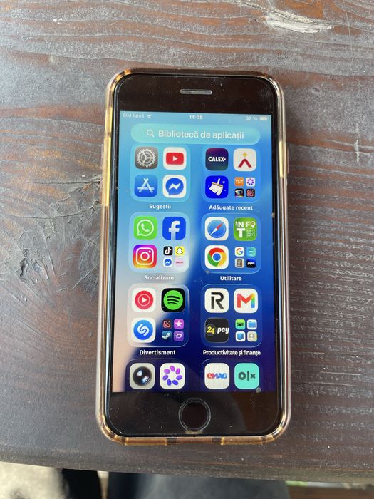 De vanzare iPhone SE