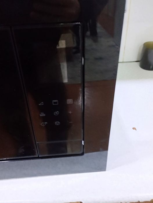 Микроволновая печь