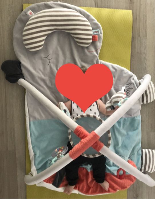 Гимнастика за бебе Fehn