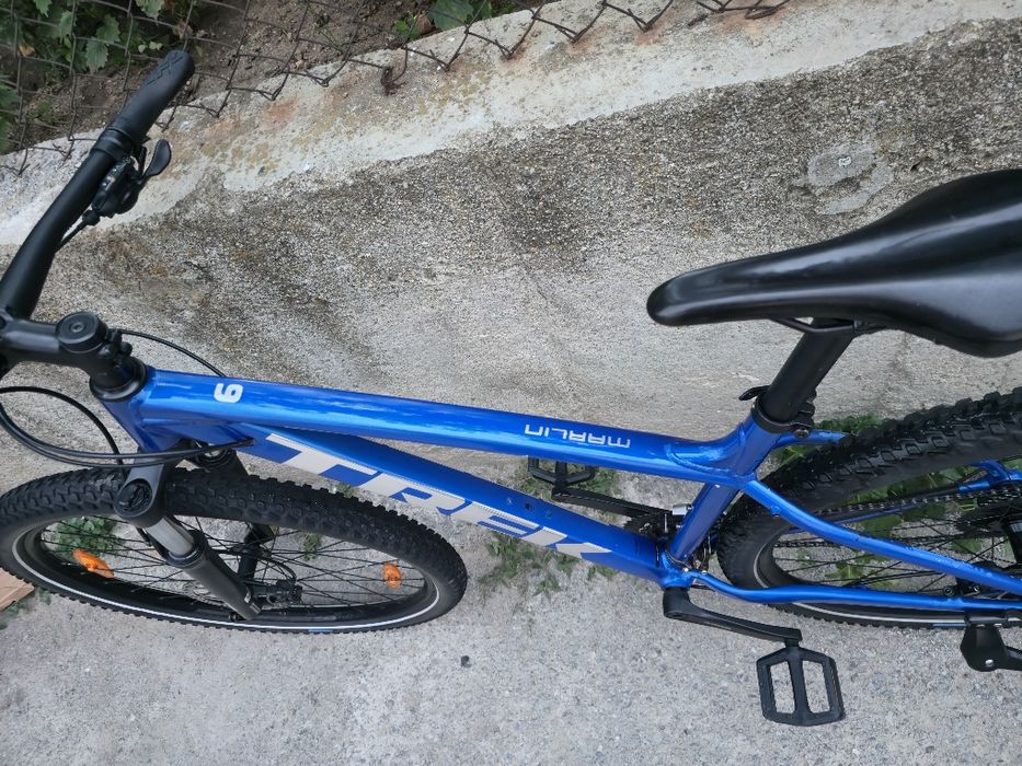 Trek Marlin 6 29 цола L размер 2x8 скорости Хидравлични Дискови