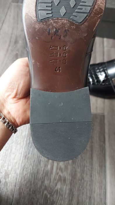 Мужские туфли ETOR (Этор)