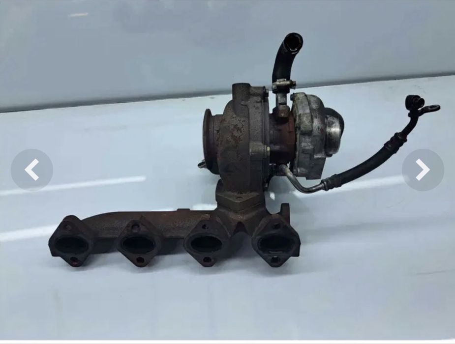 Turbina Bmw seria 1 E 87