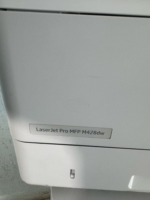 Принтер hp laserjet m 428