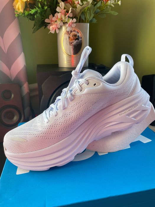 Incaltaminte de alergare Hoka Bondi 8 noi în cutie.