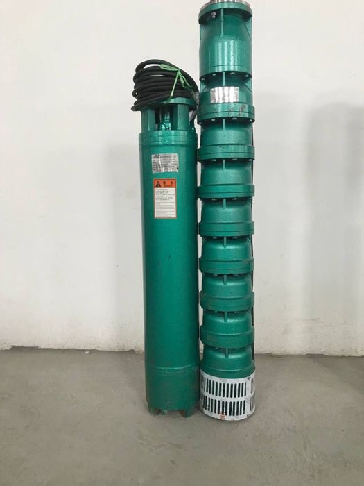 Глубинный скважинный насос типа ЭЦВ для воды арзон оптом glubinniy