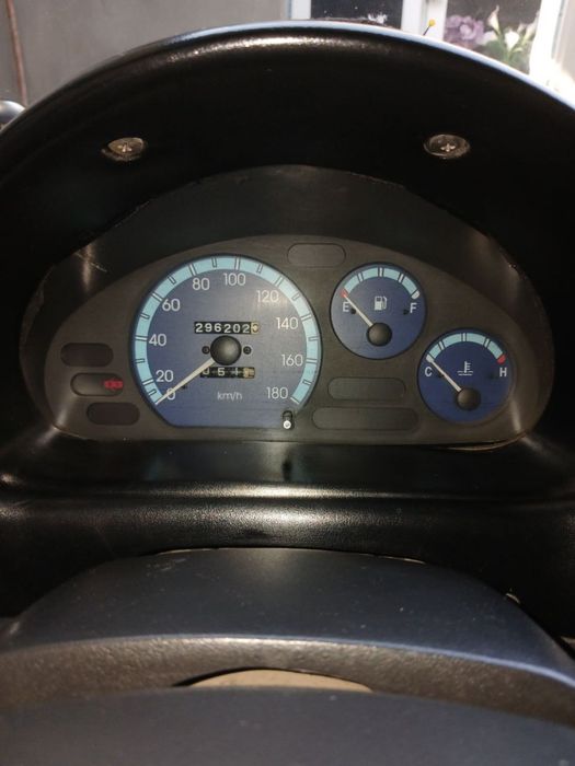 Chevrolet Matiz 2015 — 8