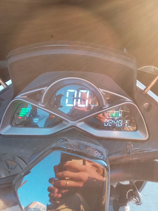 Продам мопед 150 куб