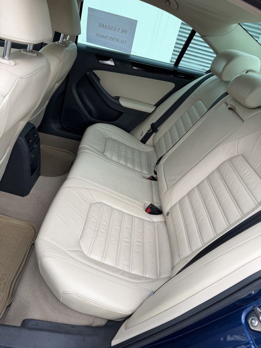 Volkswagen Jetta 1.6 TDI, 08.2011, Automata