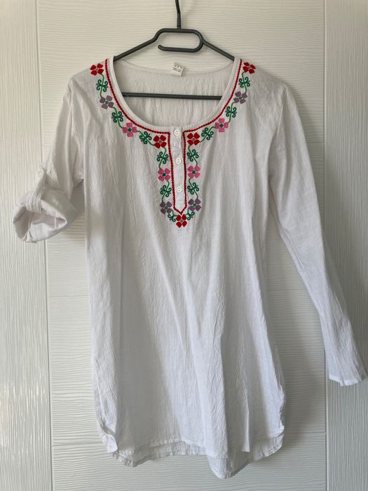 Дамска риза шевица!С/М рр