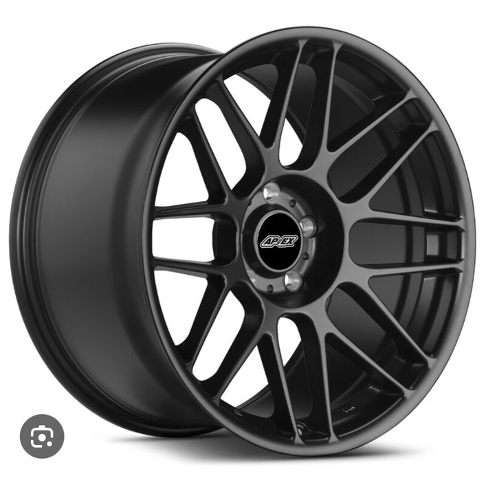 Apex ARC-8 19 10 j 25 et 4 бр 5х120 неразличими от нови