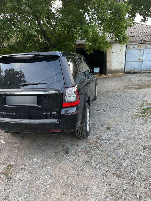 Land Rover Freelander 2012 diesel, 7.655 € — imagine 4