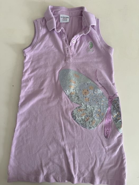 Маркови Рокли сукмани 5-7 год.