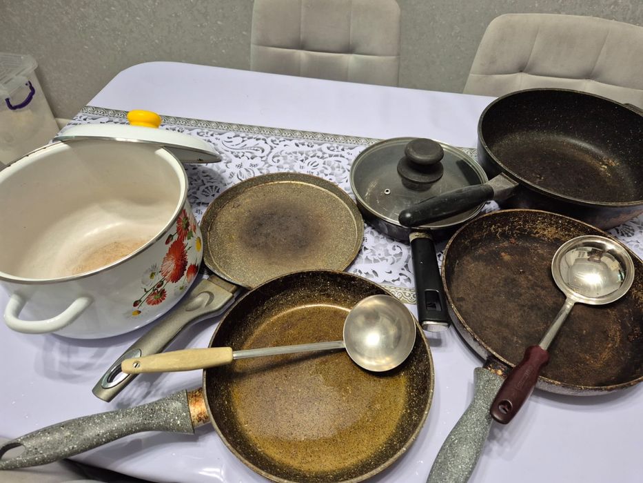 Ыдыстар сатылады