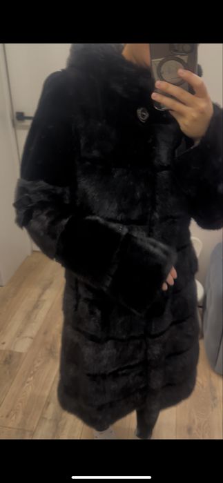Норковая шуба / шуба сатамын