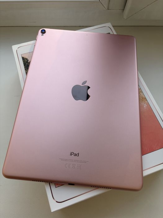 Ipad pro 10.5 64gb rose gold