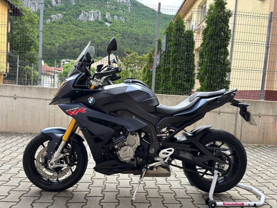 Продавам Мотоциклет BMW S1000XR