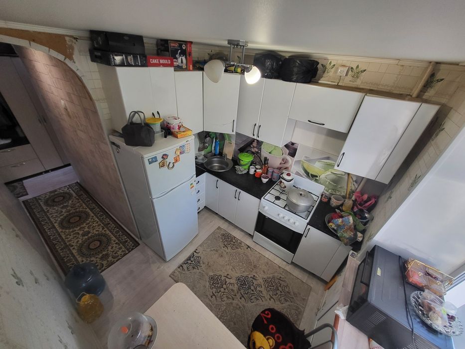Продам 3-комнатную квартиру.