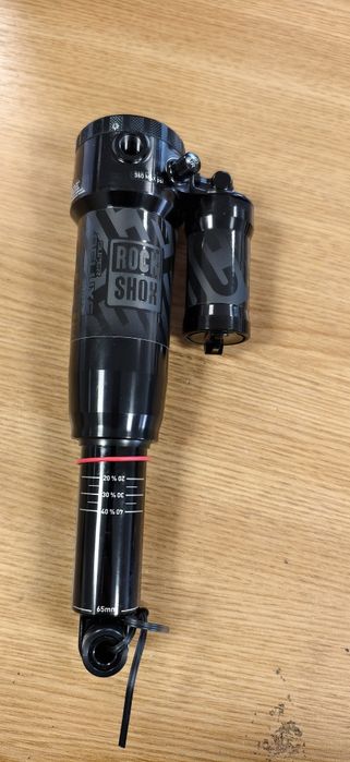 НОВ амортесьор/Шок RockShox Super Deluxe Select+ 205x60/65 Trunion