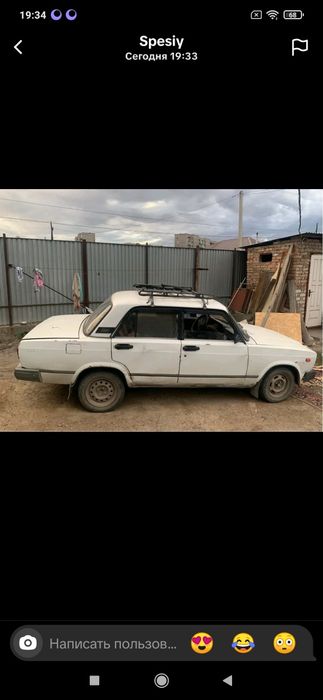 Продам Ваз 2107!