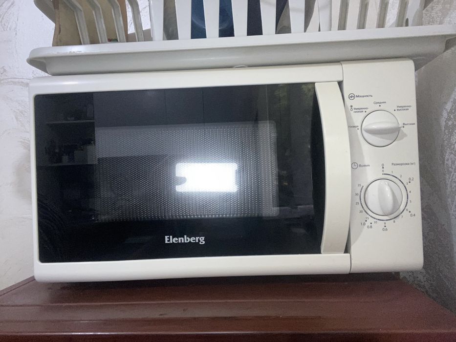 Микровалновка б/у