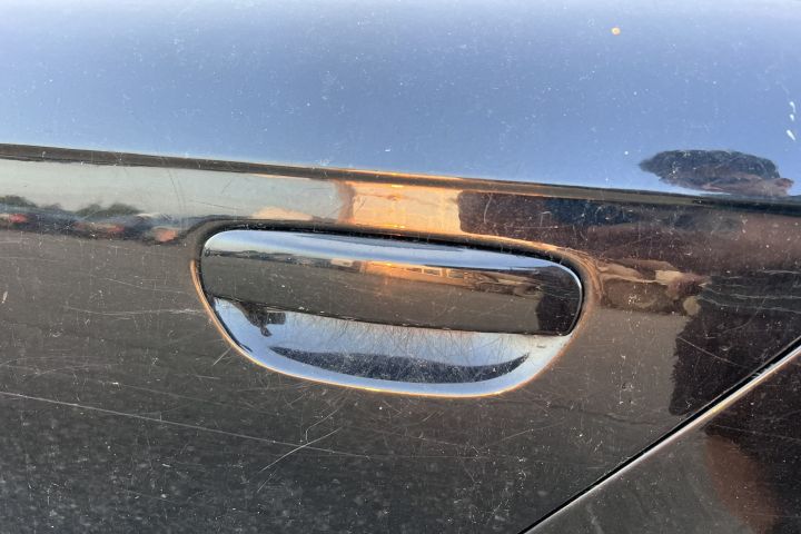 Maner deschidere din exterior usa spate stanga Audi A4 B7