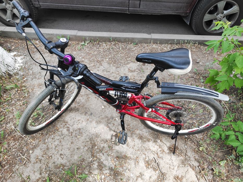 Велосипед подростковый