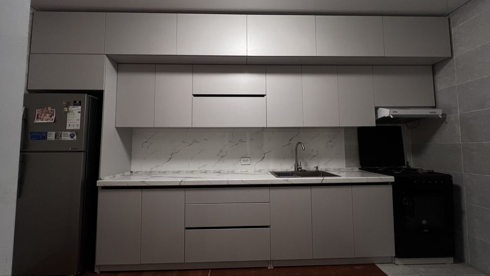 Кухонный мебель под заказ