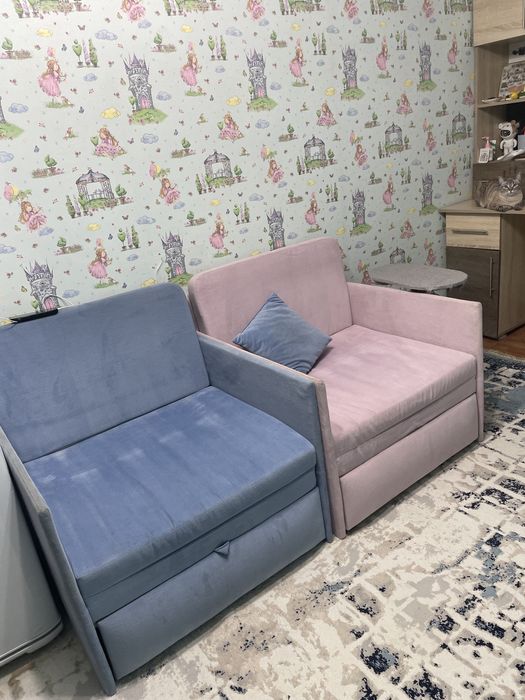 Кресло кровать!