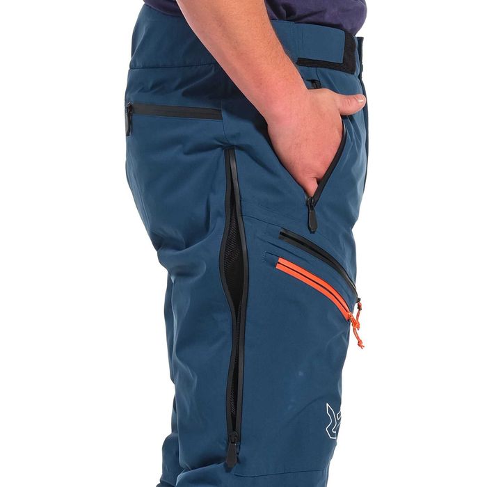 Rock Censi Peak 20K, M/XL, нов оригинален мъжки ски панталон