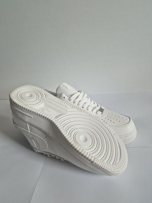 Air Force 1 Triple White