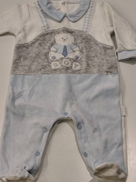 Лот за момче 56 рр