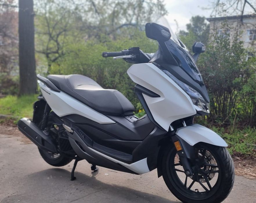 Scuter HONDA FORTA 125cm