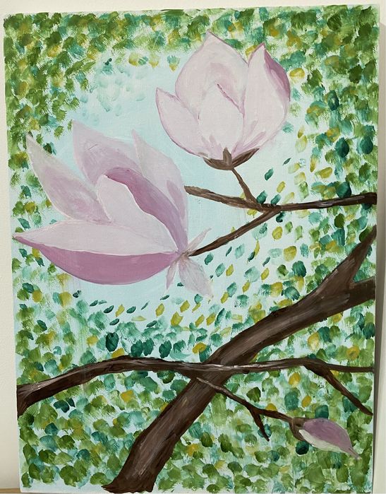 Картины интерьерные на холсте