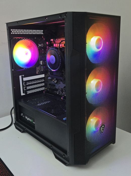 Desktop gaming ca nou