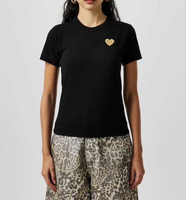 Comme des Garcons дамска тениска S-M